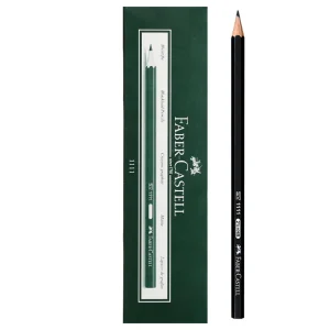 مداد مشکی فابر کاستل (Faber-Castell)