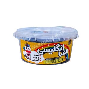 آموزش الفبای انگلیسی مگنتی برند یار مهربان