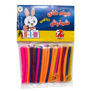 میله های شمارشی ریاضی برند شایان