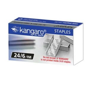 سوزن منگنه سایز 24/6 برند Kangaro