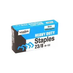 سوزن منگنه سایز 23/8 برند Washin