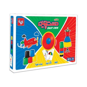 بازی فکری دست چین 6 نفره