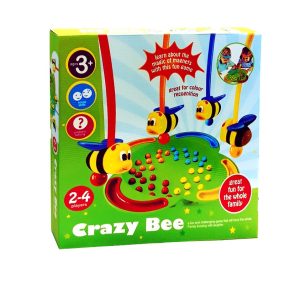 بازی فکری زنبور دیوانه